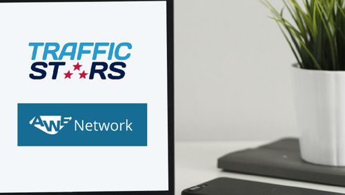 TrafficStars Joins AWE Network as RTB Partner