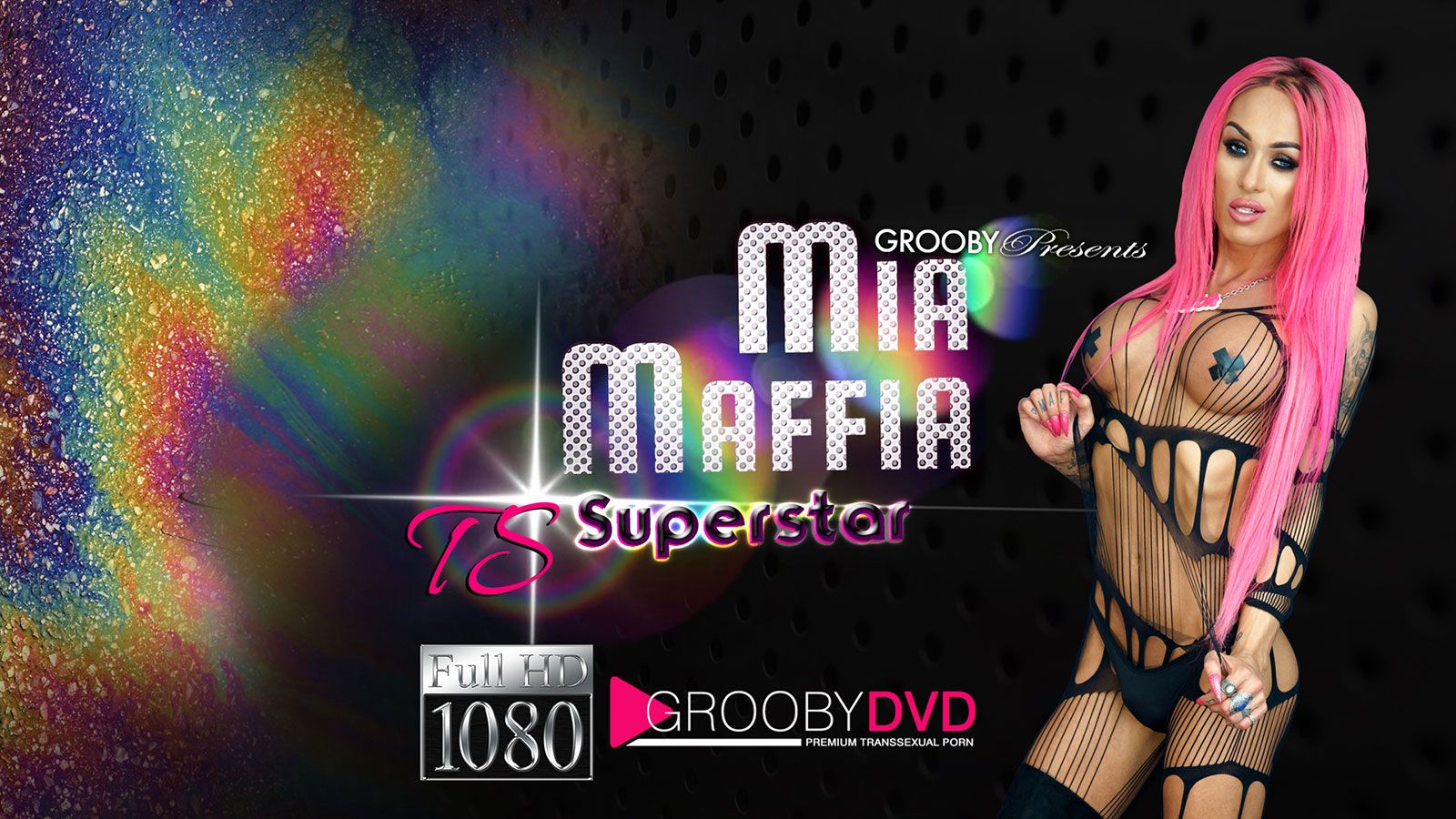 Grooby Releases Star Showcase ‘Mia Maffia: TS Superstar’