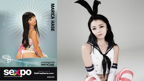 Marica Hase Headed To Melbourne For Sexpo