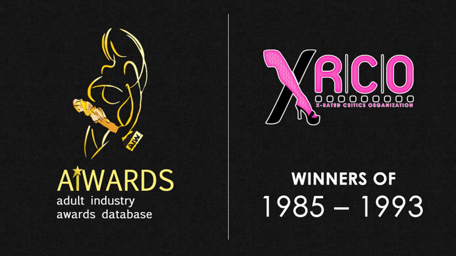 Industry Awards Site Recovers Missing 1985-'93 XRCO Winners