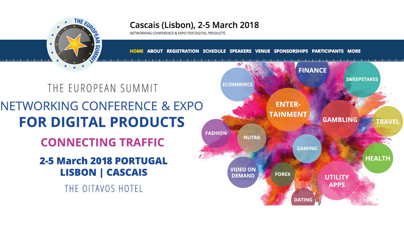 ExoClick Will Be The Presenting Sponsor Of European Summit 2018