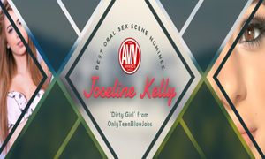 Joseline Kelly Earns AVN Award Nomination for Best Oral Sex Scene