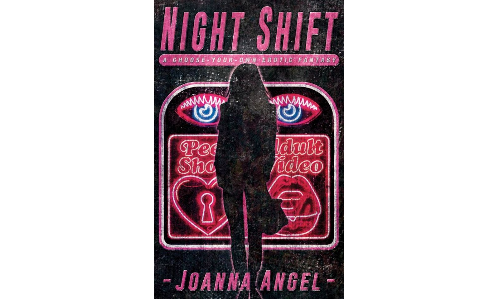 Cleis Press Publishes Joanna Angel’s ‘Night Shift’
