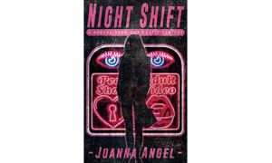 Cleis Press Publishes Joanna Angel’s ‘Night Shift’