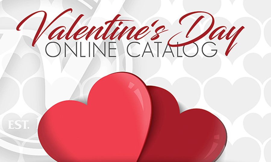 2018 Valentine’s Day Catalog Now Available From Nalpac