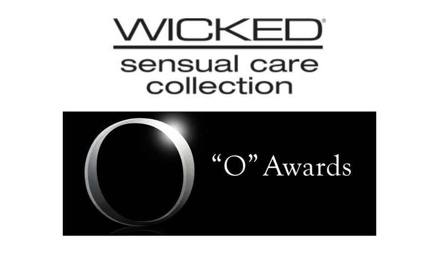 Wicked Sensual Care Earns ‘O’ Awards Nom