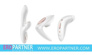 Eropartner Adds 3 Satisfyer Items to Stock