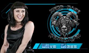 Olive Glass Guests On 'Nerd Rage Renegades' Podcast