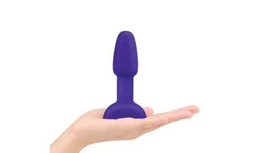 Entrenue Shipping b-Vibe’s Rimming Plug Petite