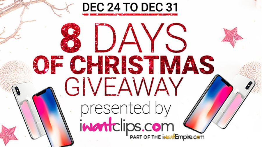 iWantClips Launches Clip Upload Contest For Christmas