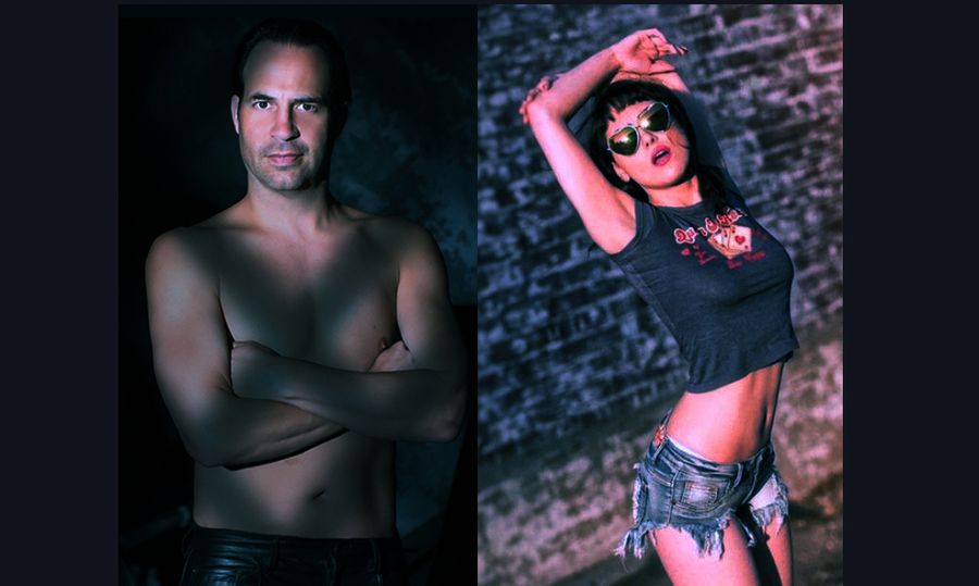Audrey Noir, Eric John Climax the Year With Live Show on Saturday