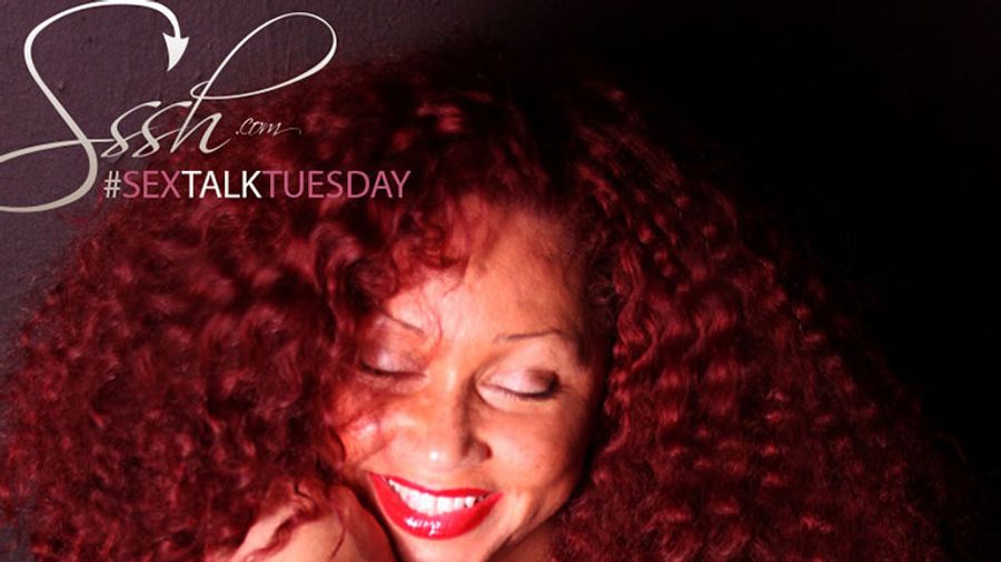 Writer/Producer Jessica Holter to Moderate #SexTalkTuesday January 3