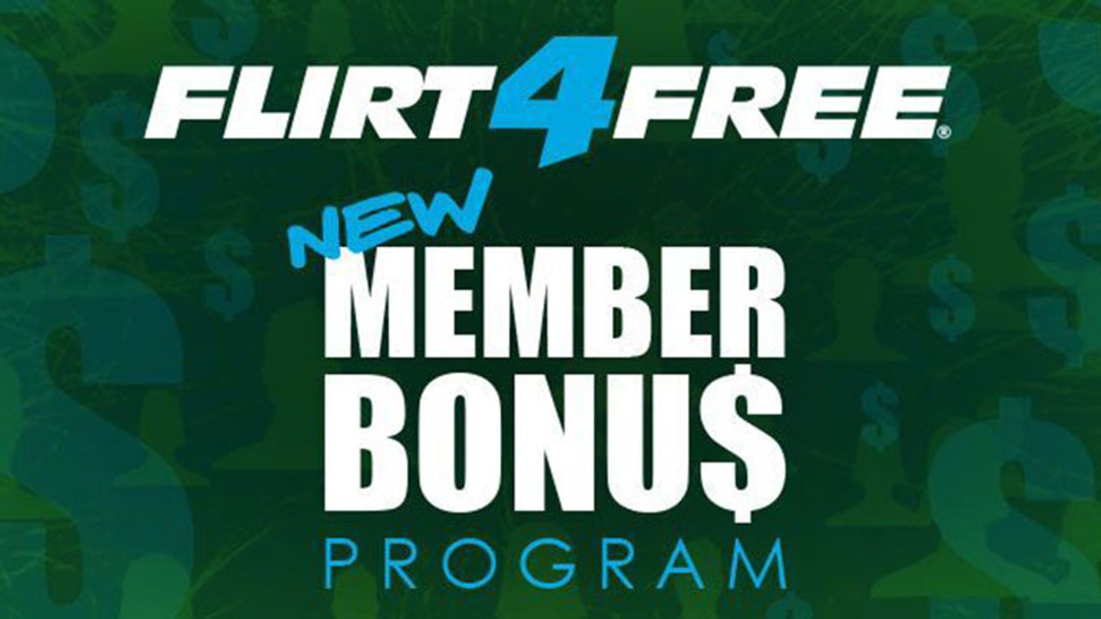Flirt4Free Launches 100% Bonus Credits Program for Models