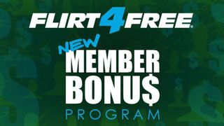 Flirt4Free Launches 100% Bonus Credits Program for Models