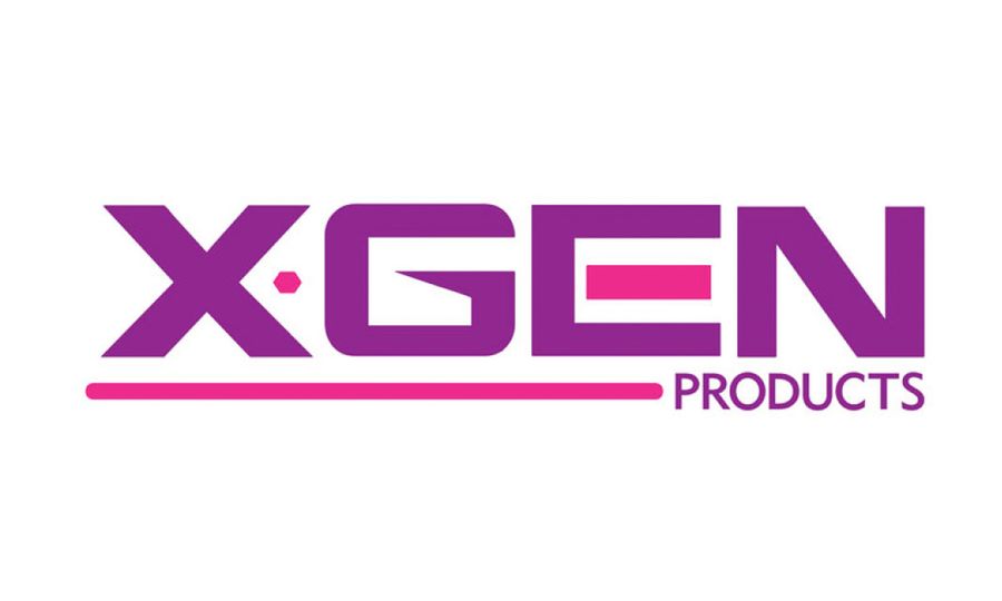 Xgen Products Exhibiting at ANME