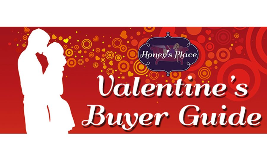Honey’s Place Releases Buyer’s Guide for Valentine’s Day