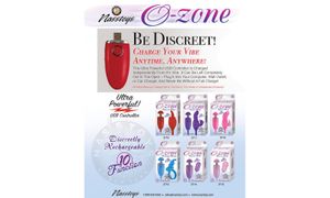 Nasstoys to Debut O-Zone Collection at ANME, ANE