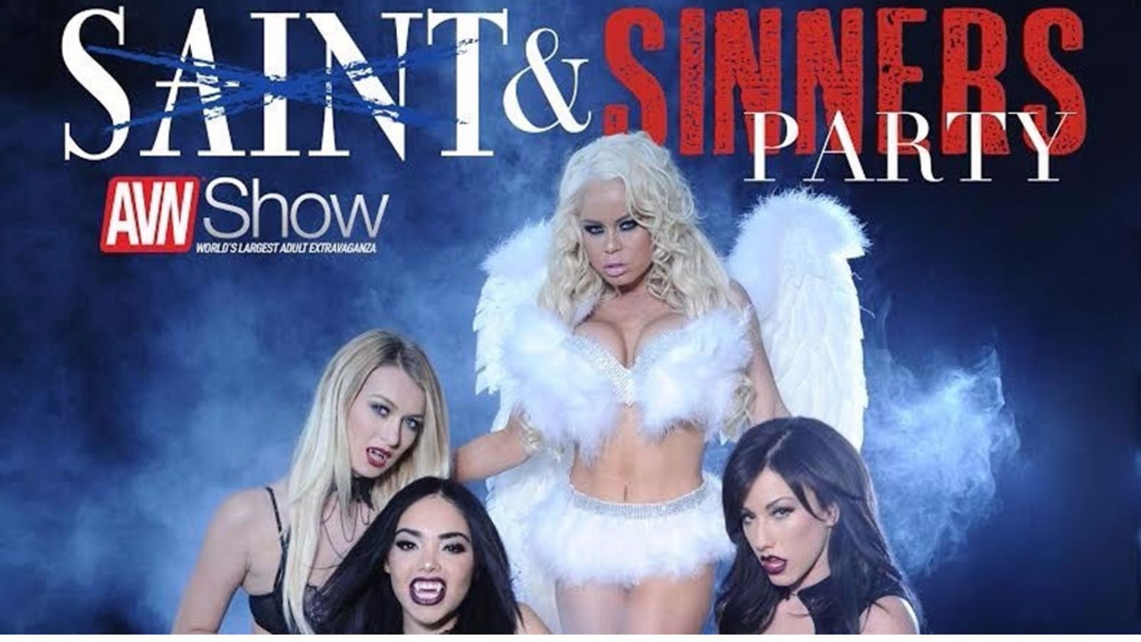 Adult Stars to Gather at L.A. Direct Models’ ‘Saints & Sinners’ Party