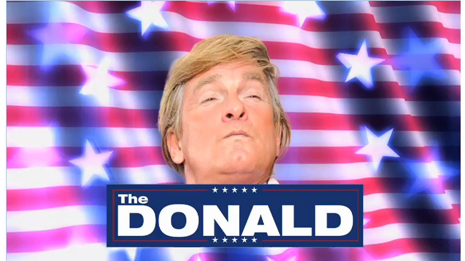 Trump XXX Parody 'The Donald' Being Rereleased Thanks To Consumer Demand