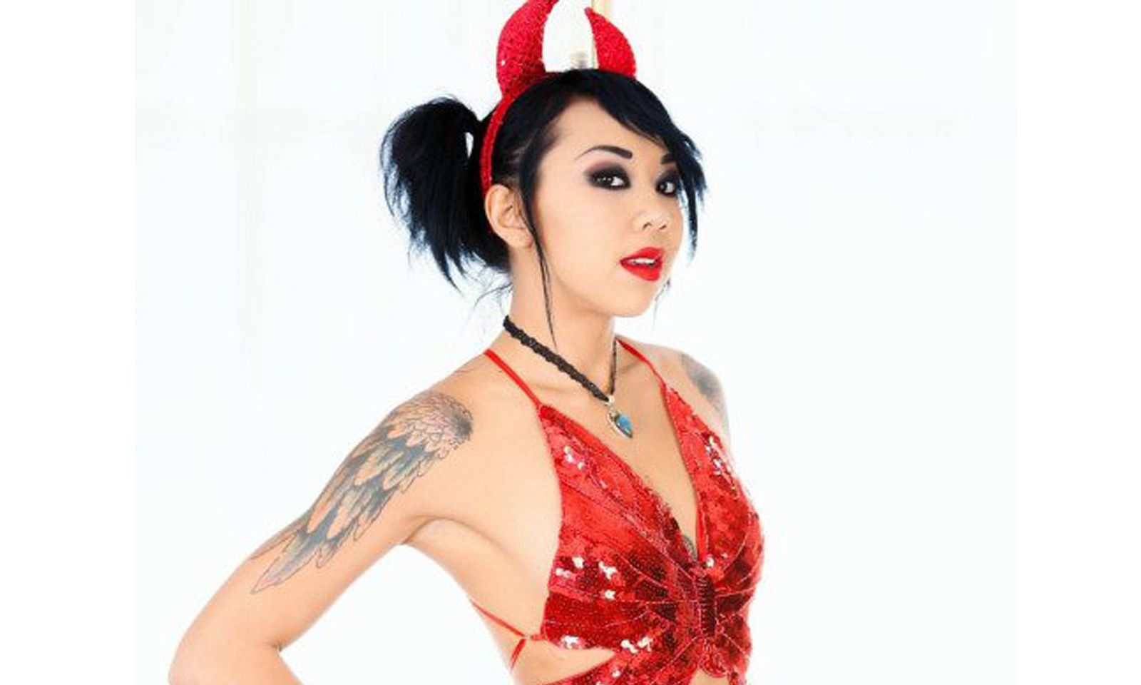 Kimberly Chi Receives AVN Fan Vote Nom for Hottest Newcomer
