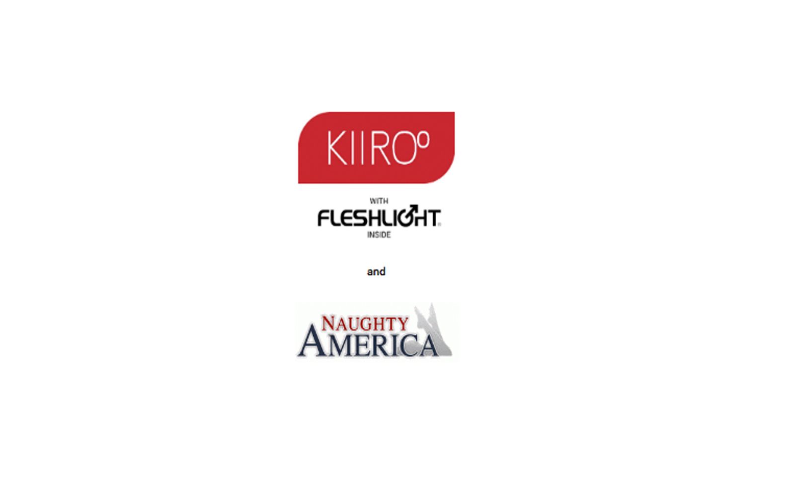Kiiroo and Naughty America Begin Partnership