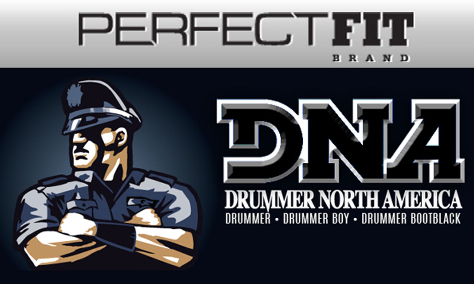 Perfect Fit Brand Sponsors 2017 Drummer North America