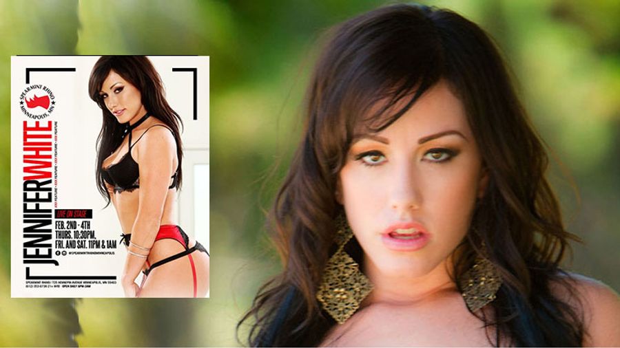 Jennifer White to Feature in Minneapolis Next Week