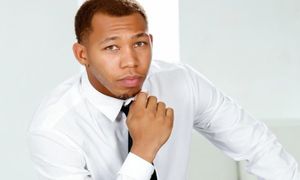 Ricky Johnson a Big Winner at AVN Awards