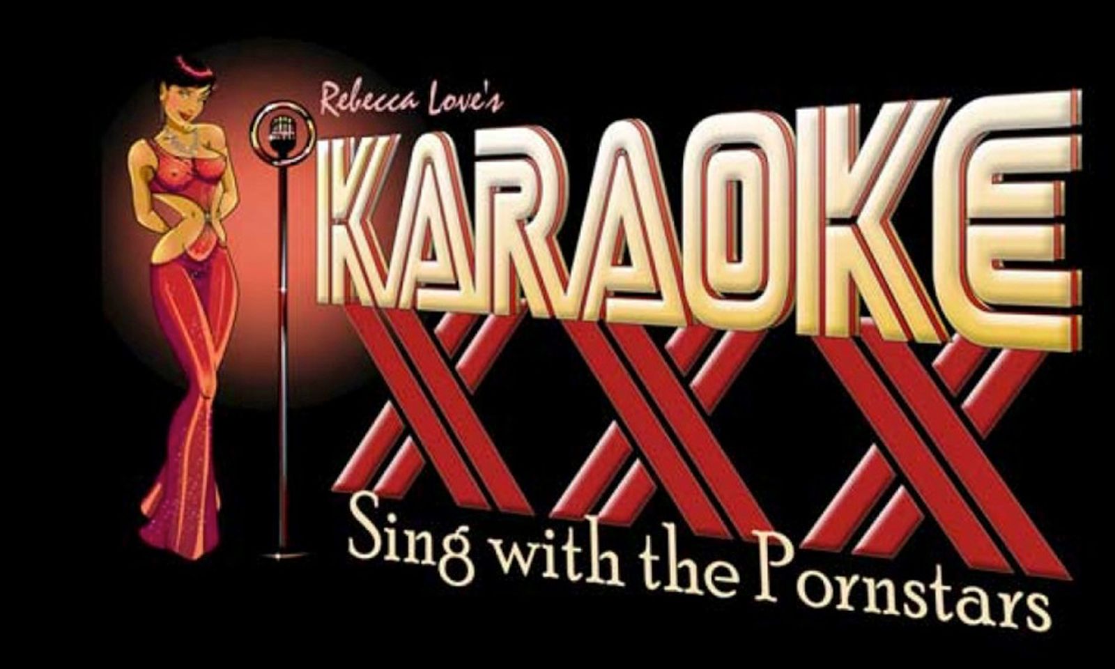 Scarlett Red Headlining February’s Karaoke XXX