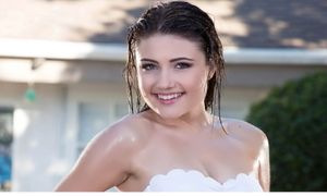 Adria Rae Featured in New Scene for Colette