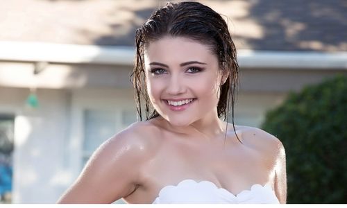 Adria Rae Featured in New Scene for Colette