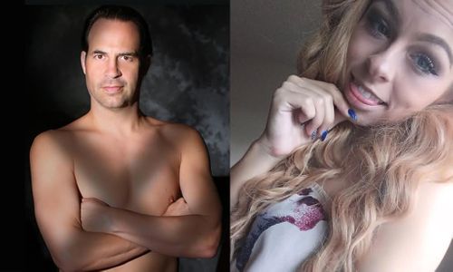 Newbie Zoe Clark Makes Erotique TV Debut With Eric John on Feb. 3