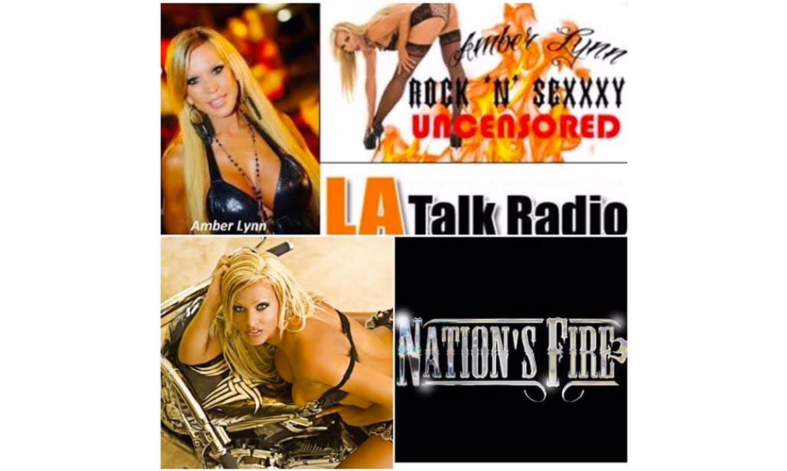 Amber Lynn's RNSU Features Krista Grotte, Todd Dammit Kerns