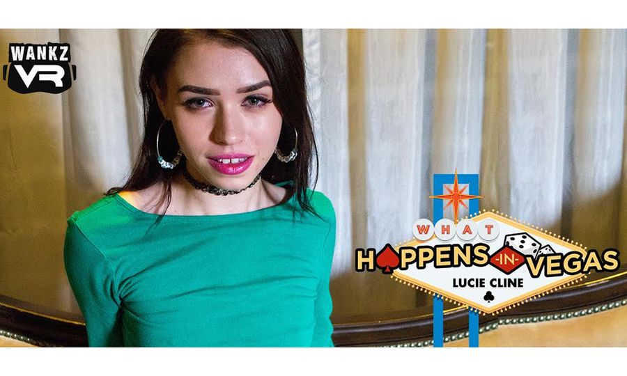 Latest WankzVR Scene, ‘What Happens In Vegas …,’ Out Now