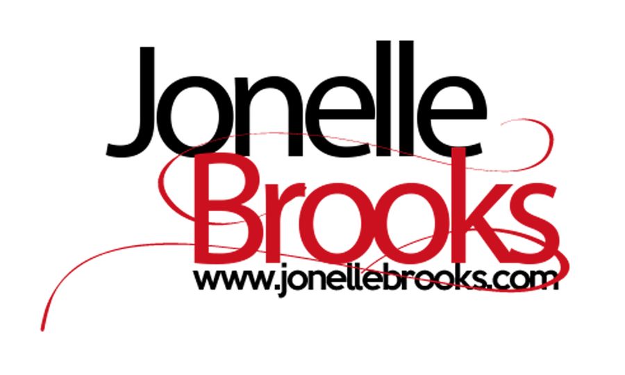 JonelleBrooks.com Re-launches with Sleek New Look