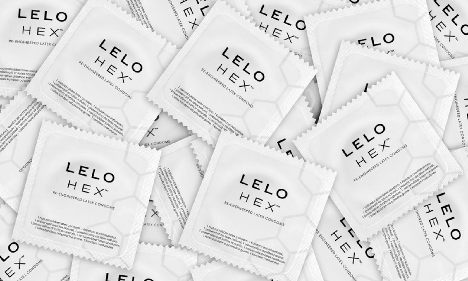 Rapper 50 Cent Endorses LELO’s Hex Condom