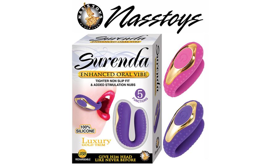 Nasstoys’ Enhances its Surenda Oral Vibe