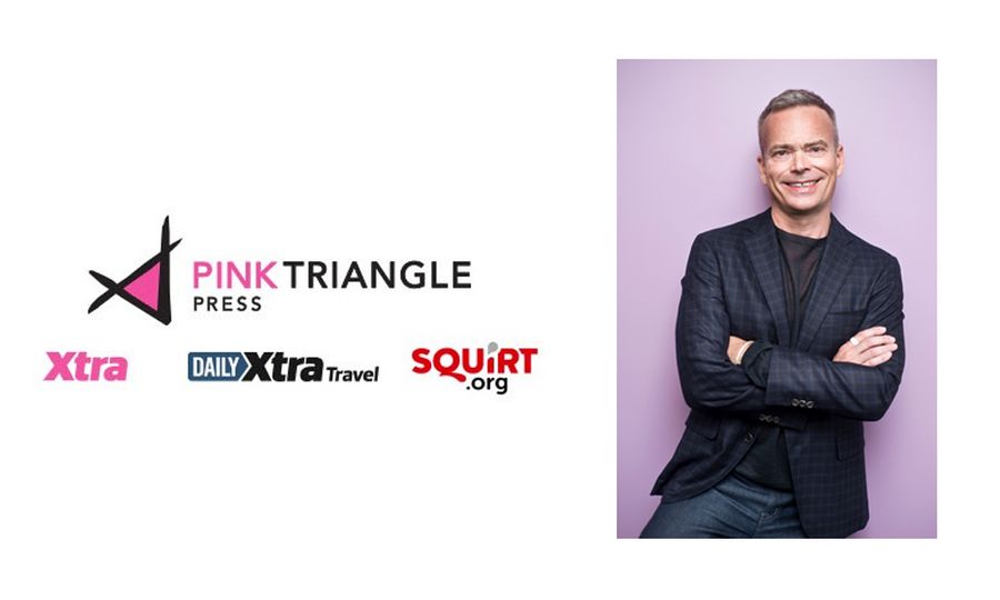 Pink Triangle Press Names David Walberg as New Executive Director