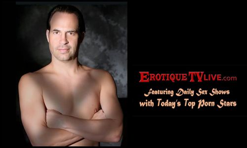 Lily LaBeau, Eric John Reunite for Live Show on ErotiqueTVLive.com