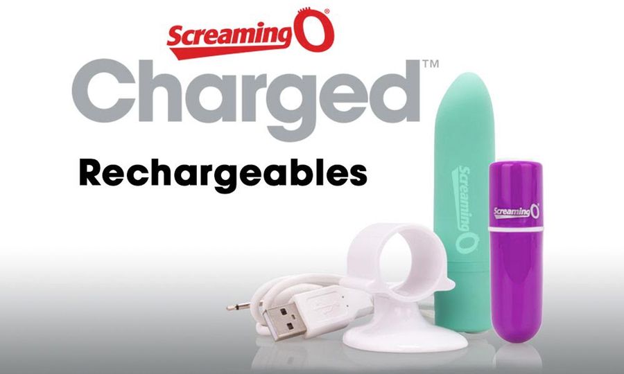Screaming O Adds Better, Safer Batteries to Charged Vibes