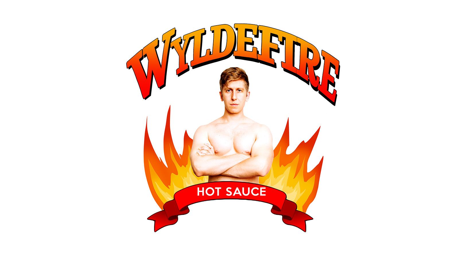 Porn Star-Turned-Chef Danny Wylde Releases New Hot Sauce for Valentine's Day 