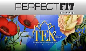 Perfect Fit Brand Sponsors 9th Annual Transgender Erotica Awards