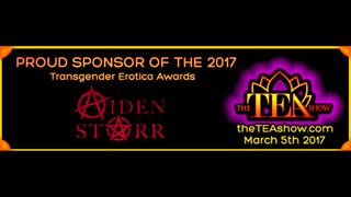 2017 TEAs Welcome Award-Winning Director Aiden Starr As Gold Sponsor