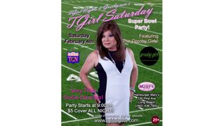 TEA Sponsor TGirl Nights to Host Grooby Girls Event Saturday