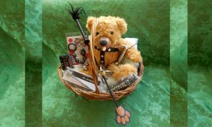 Teddy Love Toys Has Kinky Gift Baskets for Valentine's Day