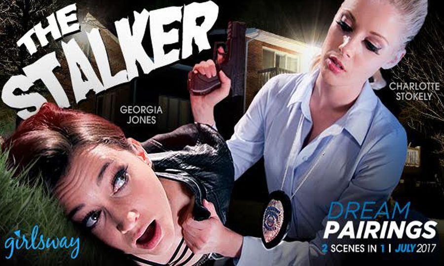 Georgia Jones is One Third of a Dream Pairing in 'The Stalker'