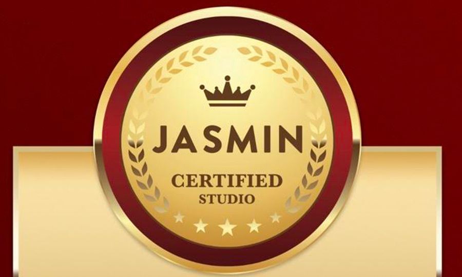 Studio 20 Cam Studio Wins Jasmin Gold Certificate