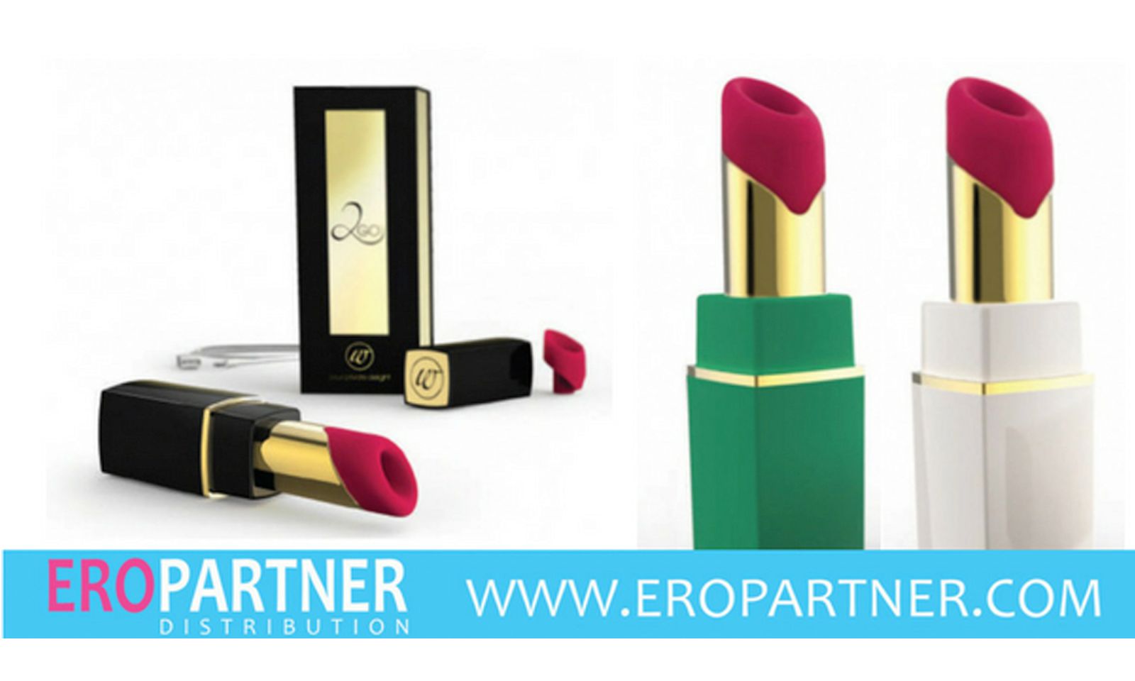 Womanizer 2Go Available from Eropartner