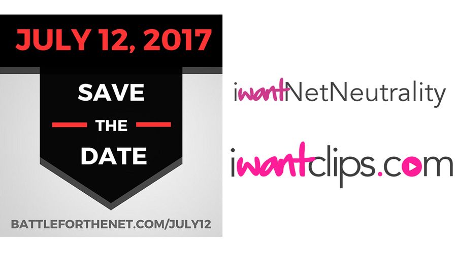 iWantClips.com To Join Day of Protest to Save Net Neutrality