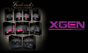 Xgen Products Introducing New Items at ANME